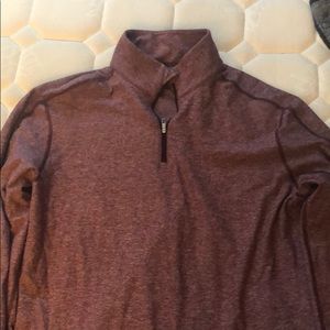 lululemon athletica Sweaters - Men’s Lululemon Surge Quarterzip lululemon athletica Sweaters - Men’s Lululemon Surge Quarterzip